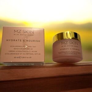 MZ SKIN by Dr. Maryam Zamani - Hydrate & Nourish moisturizer SPF 30 $150